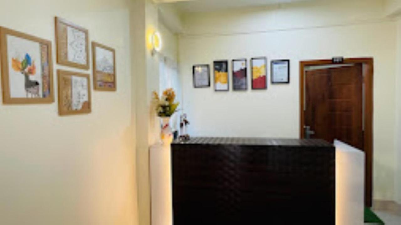 Hotel Sunrise 因帕尔 外观 照片